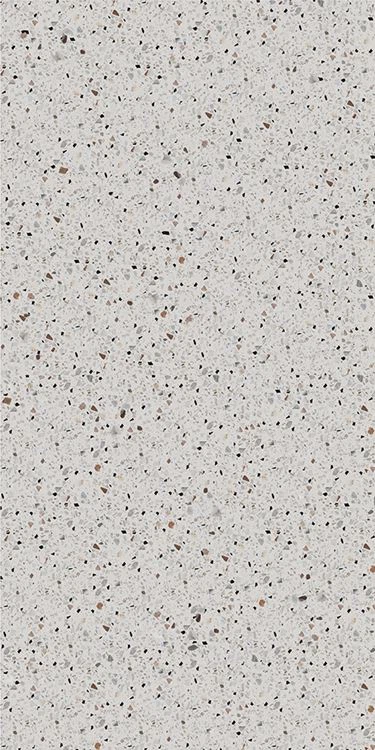 Terrazzo प्रभाव चीनी मिट्टी के बरतन टाइल्स