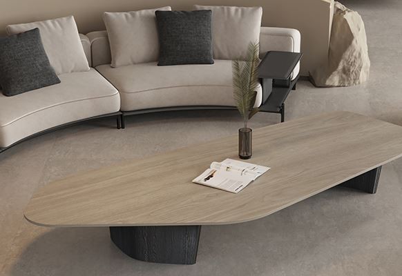 लकड़ी और लोहा